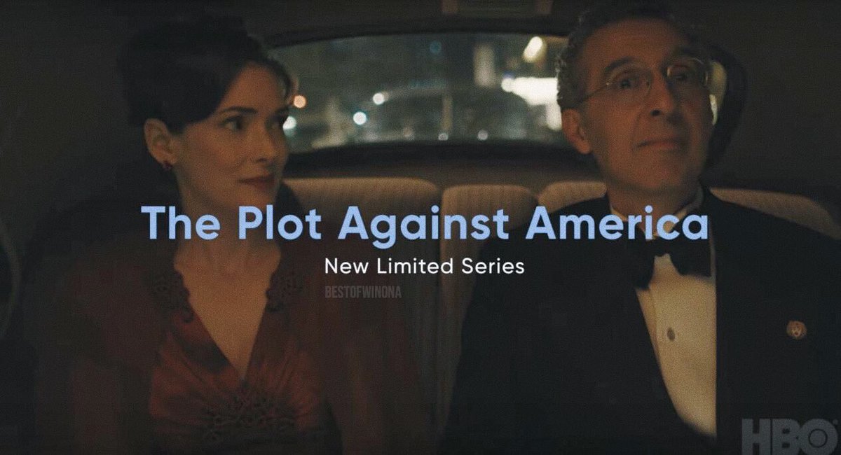 The Plot Against America Il Trailer Della Serie HBO Notizie 31 Gennaio