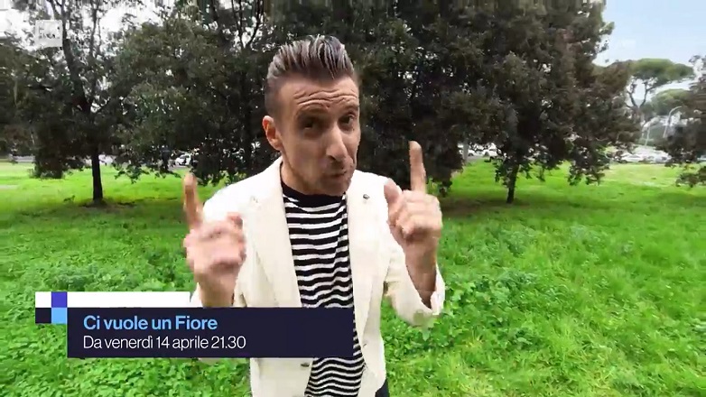 Ci Vuole Un Fiore Su Rai 1 Con Francesco Gabbani Ospiti E Anticipazioni