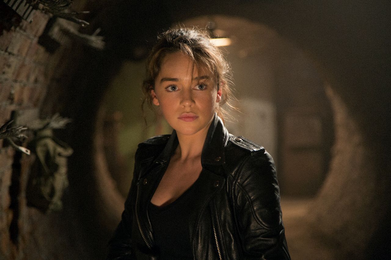 Terminator Genisys stasera in tv su canale 20, giovedì 11 maggio