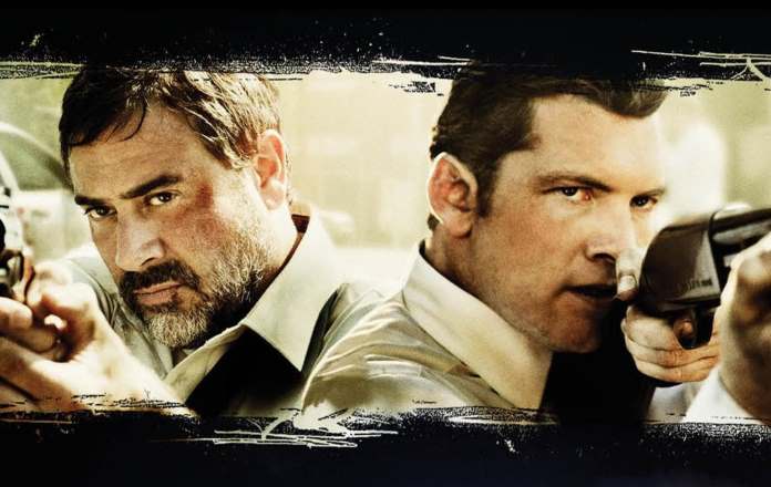 Le Paludi della Morte il film con Jeffrey Dean Morgan e Sam Worthington stasera su Rai Movie