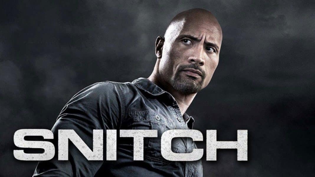 Snitch – L’infiltrato il film stasera in tv, trama, cast e trailer