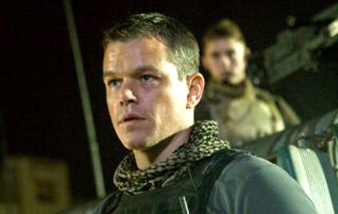 Green Zone il film con Matt Damon del 2010 stasera in tv su Iris