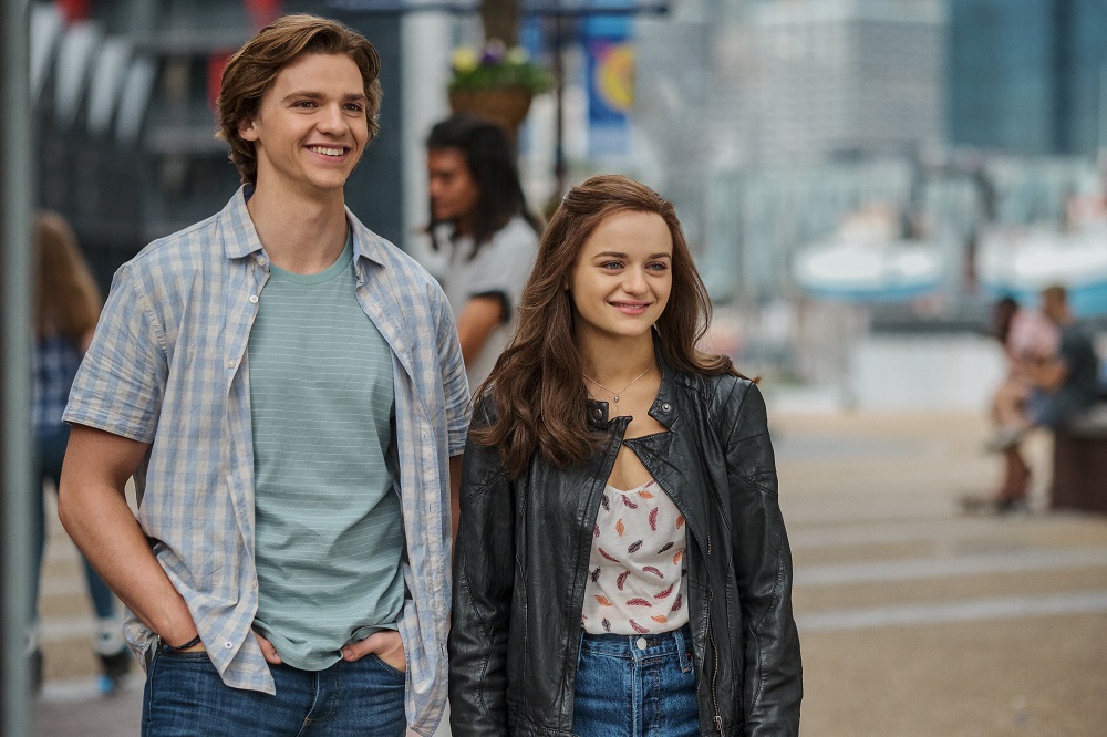 movies like the kissing booth 2