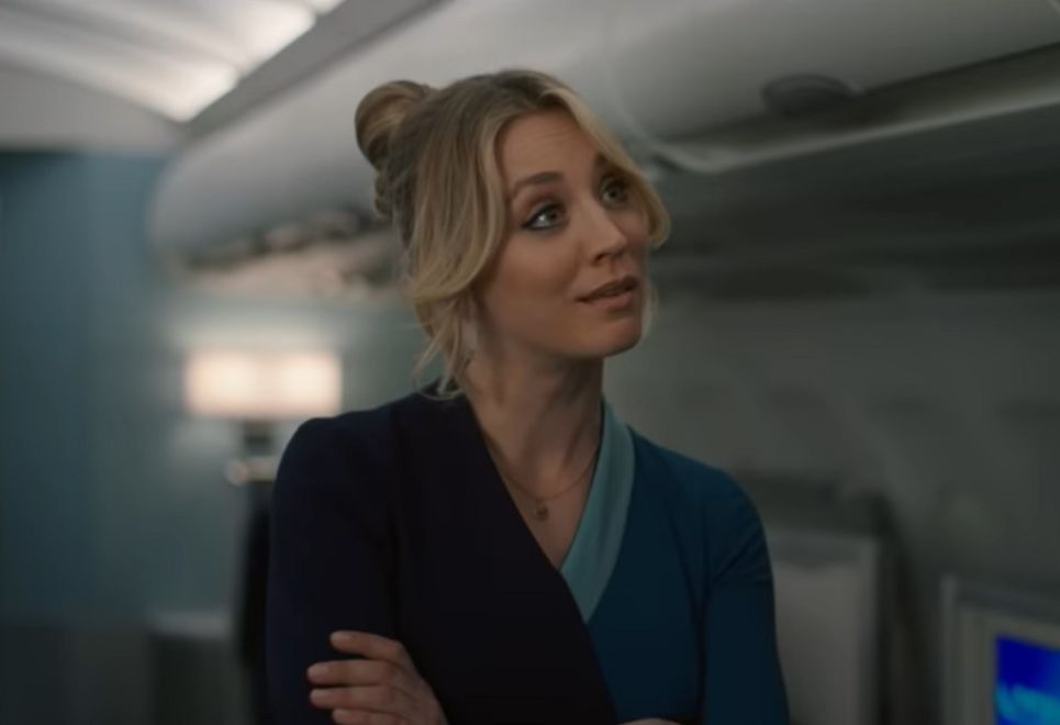 The Flight Attendant trama, trailer, cast della nuova ...