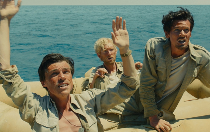 Unbroken, il film diretto da Angelina Jolie, stasera su Iris