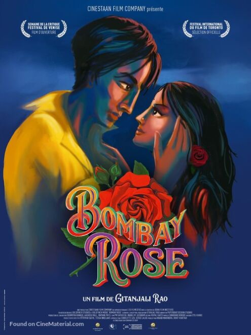 Bombay Rose