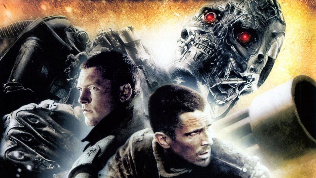 Обзор terminator salvation