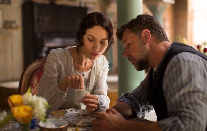 The Water Diviner, trama e trailer del film stasera su Iris domenica 22 ottobre