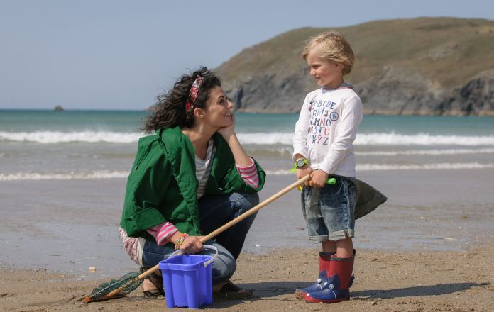 Rosamunde Pilcher Un Piacevole Imprevisto stasera in tv sabato 6 maggio