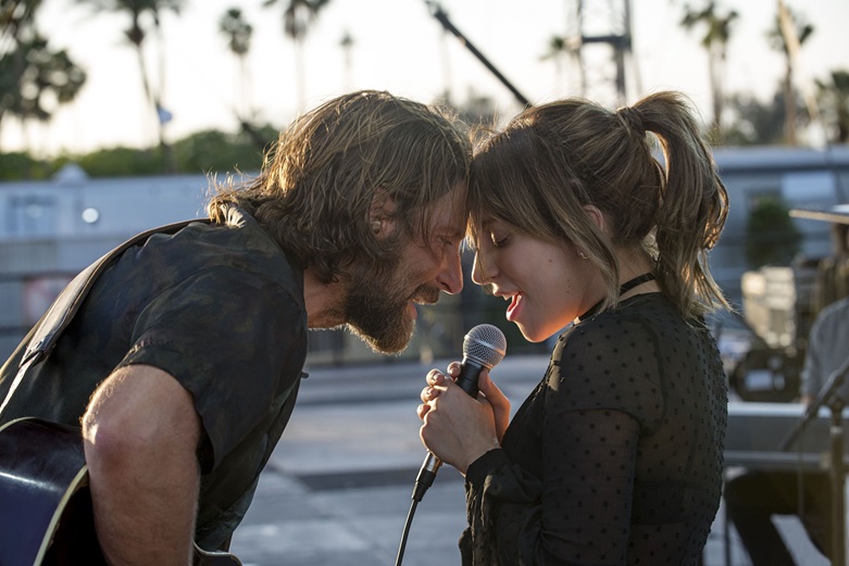 A Star is Born, il film con Bradley Cooper e Lady Gaga stasera su la5