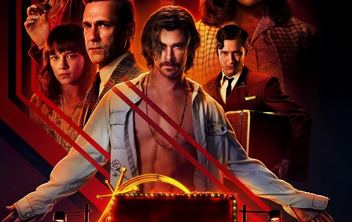 7 Sconosciuti a El Royale la trama del film stasera su Rai 4 mercoledì 30 agosto