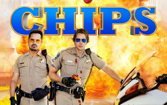 Chips, stasera in tv sabato 6 maggio su 27