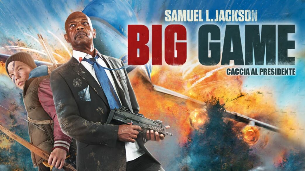 Big Game – Caccia al Presidente, il film con Samuel L. Jackson stasera su Italia 1