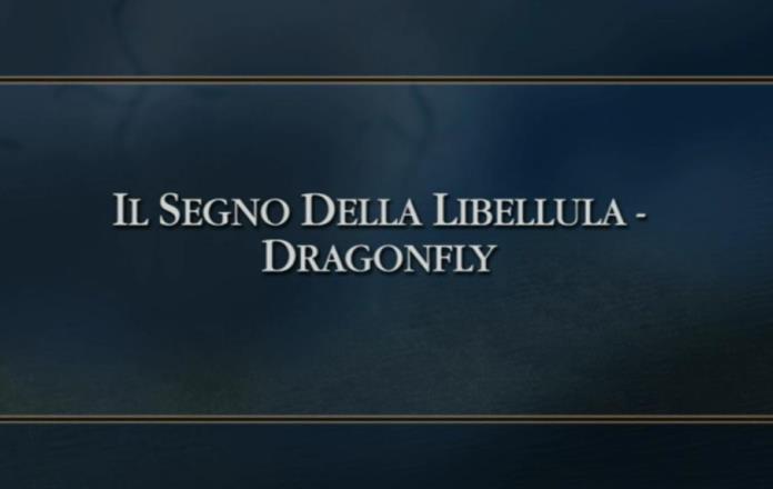 Il segno della Libellula – Dragonfly, stasera in tv su Iris, lunedì 9 settembre