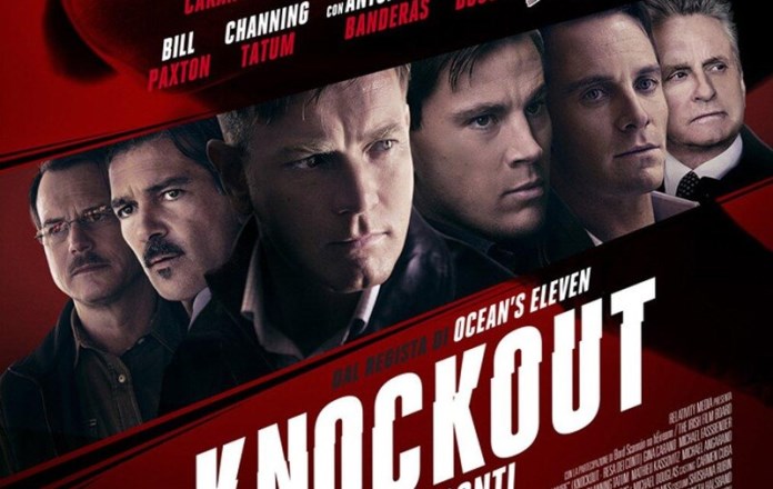 Knockout – Resa dei Conti, sabato 7 settembre su 20