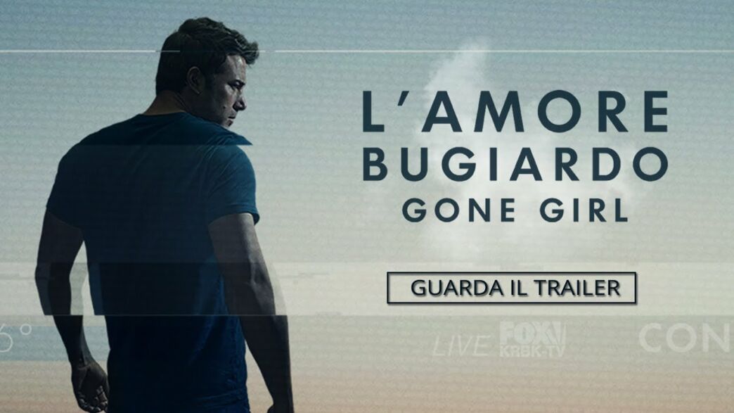 L’Amore Bugiardo – Gone Girl stasera in tv giovedì 10 ottobre su Tv8