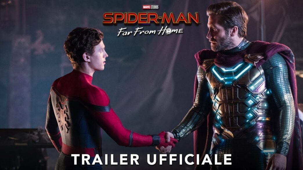 Spider-Man: Far From Home, stasera in tv domenica 6 ottobre su Tv8