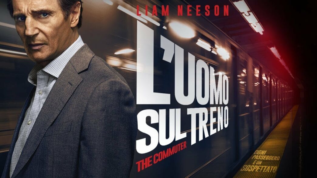 L’uomo sul Treno, Liam Neeson è un pendolare che incontra una donna misteriosa