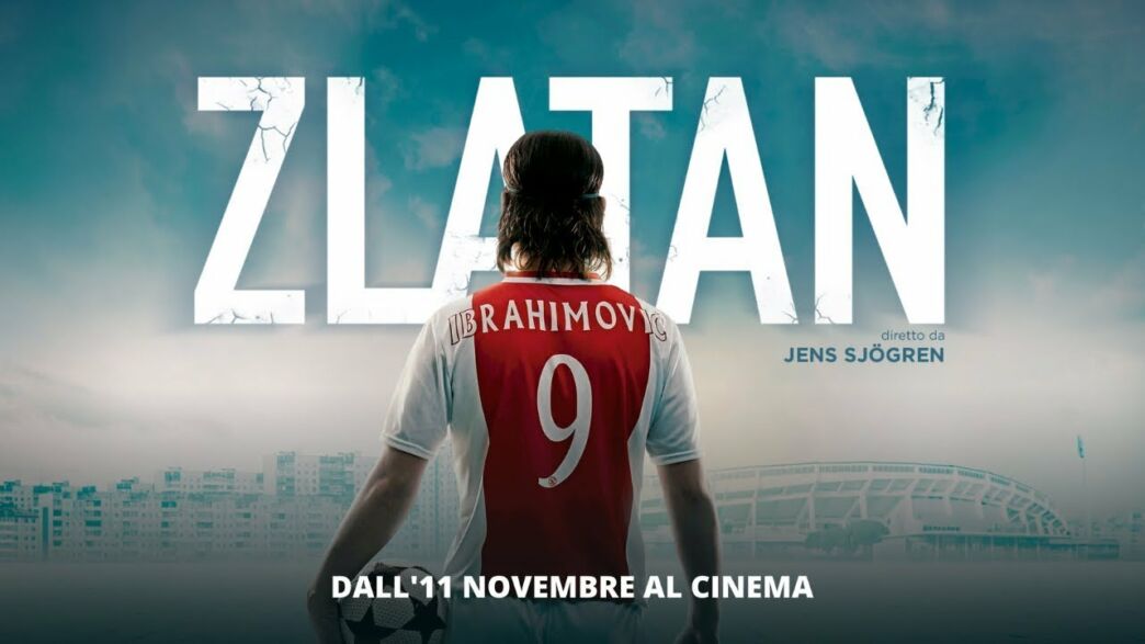 Zlatan la trama e il cast del film su Ibrahimovic su Tv8 lunedì 5 giugno