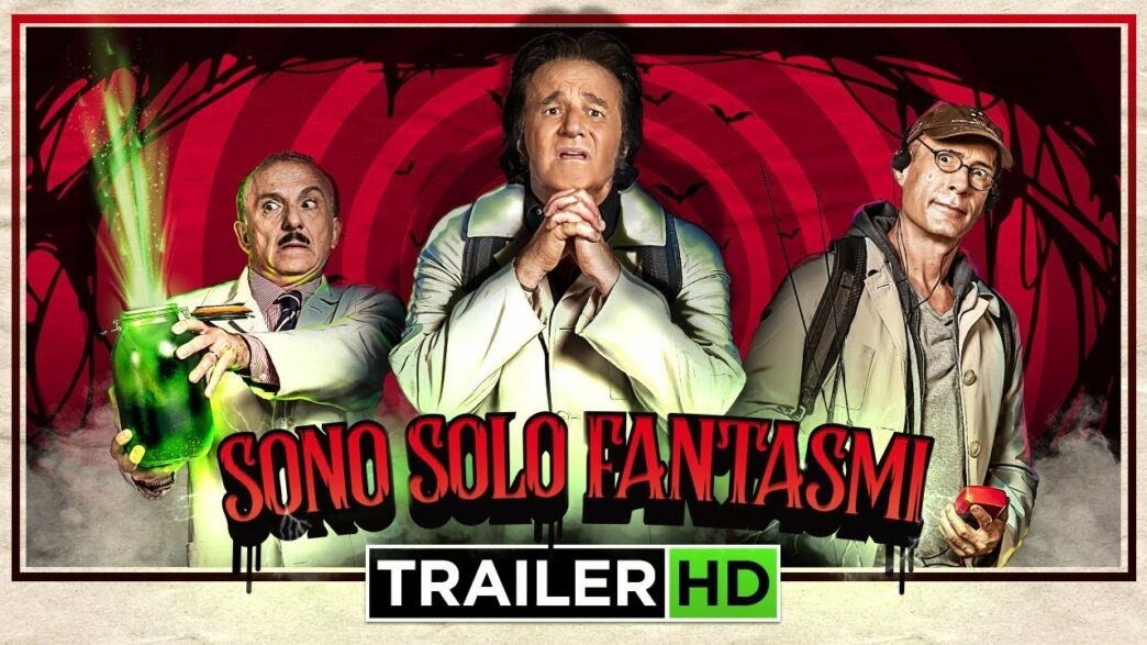 Sono solo Fantasmi, stasera in tv su Cine34 domenica 3 settembre