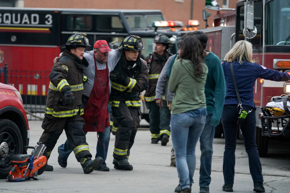 Chicago Fire 11 su Italia 1, le puntate di giovedì 21 settembre