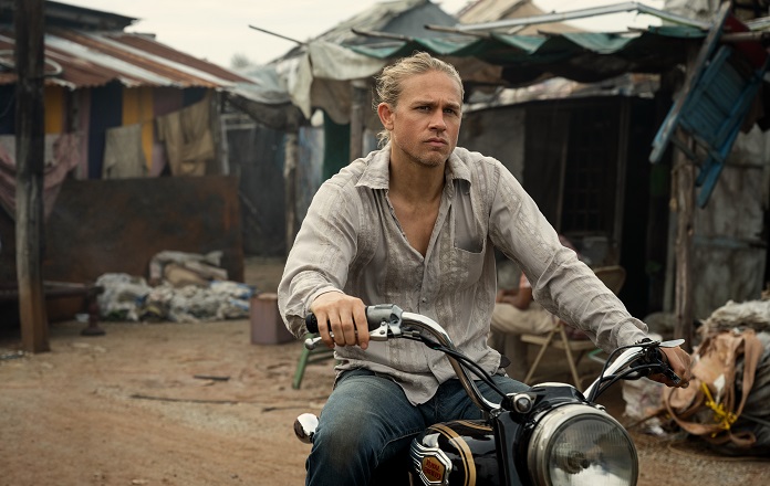 Notizie serie tv: Ryan Murphy annuncia Charlie Hunnam protagonista di Monsters 3