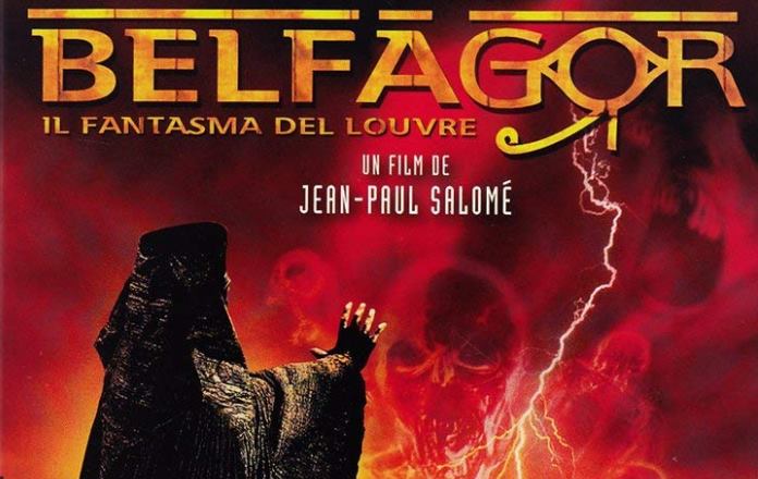 Belfagor – Il fantasma del Louvre trama del film in onda il 9 agosto su Iris