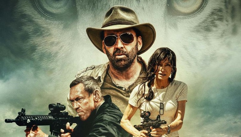 Primal, la trama del film con Nicolas Cage stasera su Rai 4