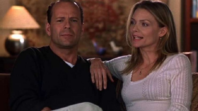 Storia di Noi due il film stasera su Rai Movie con Bruce Willis e Michelle Pfeiffer