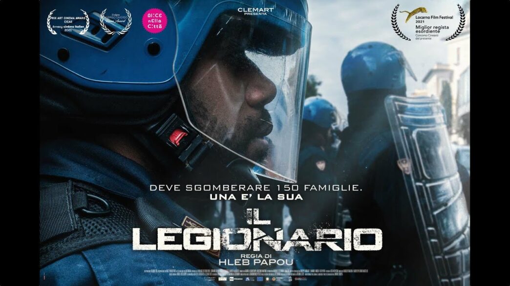 Il legionario, il film italiano dalle tematiche sociali dopo Netflix arriva su Rai Movie