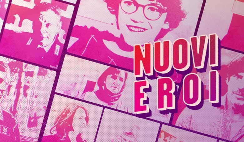 Nuovi Eroi su Rai 3, gli eroi della settimana dal 25 al 30 novembre