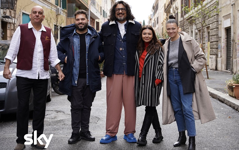 Alessandro Borghese 4 ristoranti al Pigneto a Roma nella nuova puntata