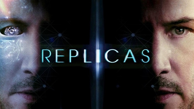 Replicas, il film sci-fi con Keanue Reeves è su Rai Movie