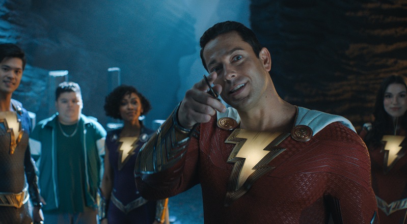 Shazam!, il film è in onda stasera su 20, giovedì 10 ottobre