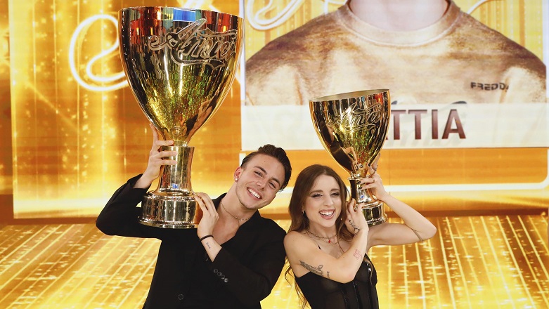 Amici 22: vince il ballerino Mattia