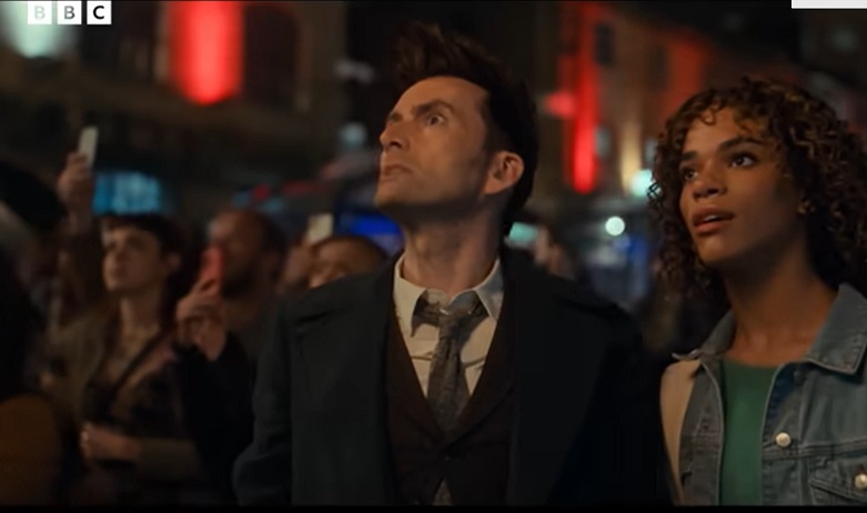 Doctor Who David Tennant torna nel trailer delle tre puntate speciali in arrivo