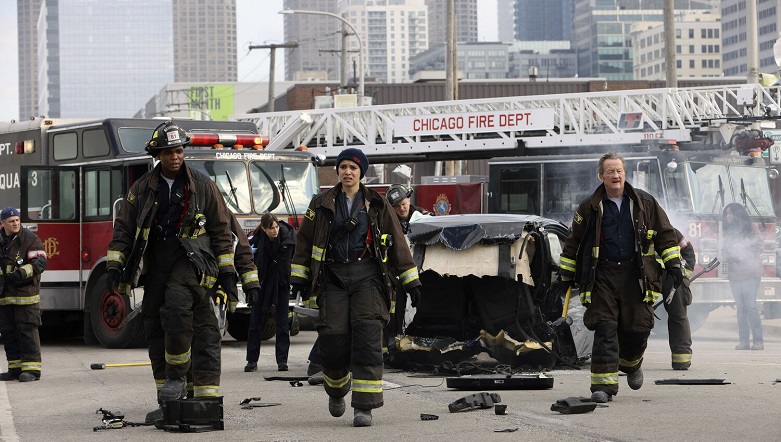 Notizie serie tv: un nuovo addio in Chicago Fire e un ingresso in Chicago Med