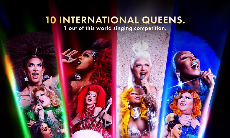 Queen of the Universe, su Paramount+ la seconda edizione del contest internazionale per Drag Queen