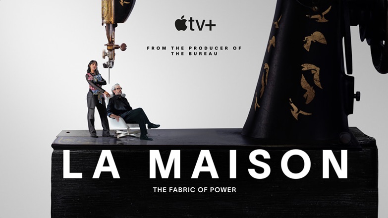 La Maison, lo sguardo di Apple TV+ in una casa di moda francese, il trailer