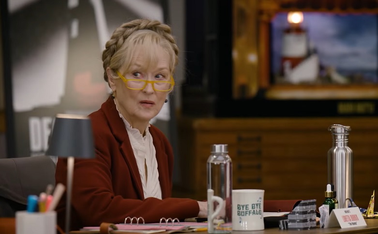 Only Murders in the Building 3: la gang è tornata e Meryl Streep ruba la scena