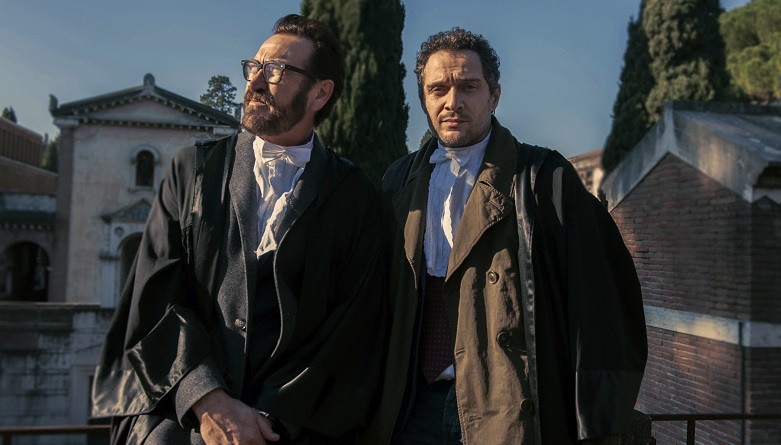 Rimetti a Noi i nostri debiti su Rai 2 giovedì 7 settembre il film con Claudio Santamaria e Marco Giallini