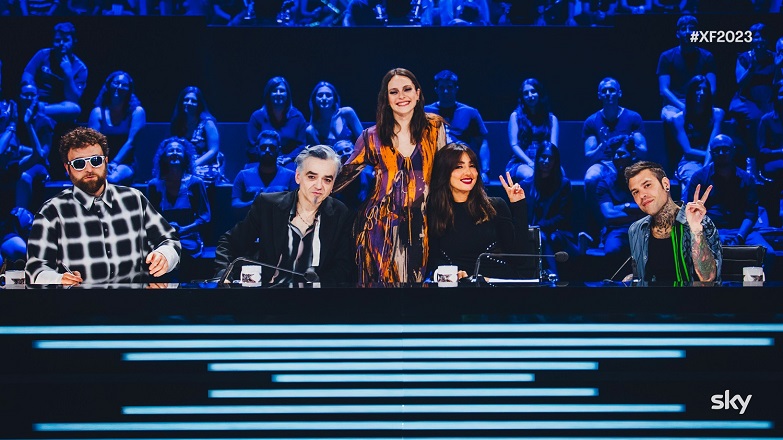 X Factor 2023 riparte con una novità nei Bootcamp e il ritorno di Morgan