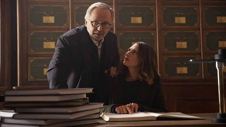 Il Mistero Henri Pick il film francese su Rai 3 sabato 16 settembre con Camille Cottin