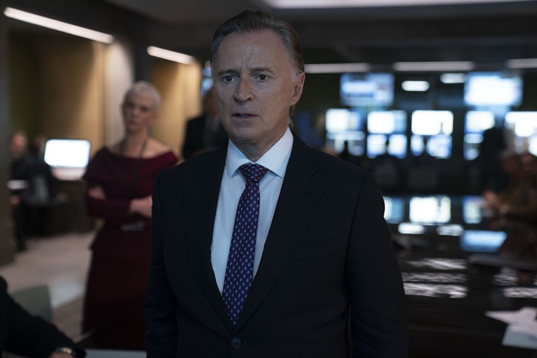 Cobra: Rebellion, torna su Sky e NOW il political thriller inglese con Robert Carlyle