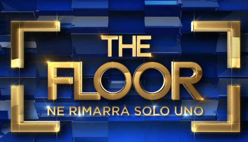 The Floor, torna il game show su Rai 2 con Ciro e Fabio dei The Jackal