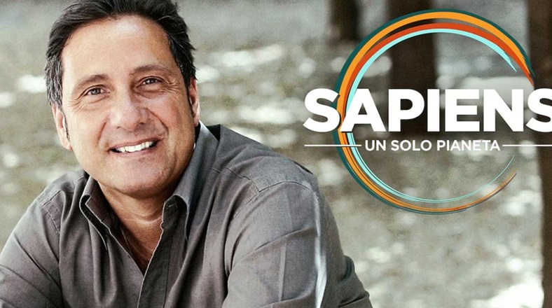 Sapiens – Un solo pianeta con Mario Tozzi, sabato 23 novembre si parla dell’impatto degli umani