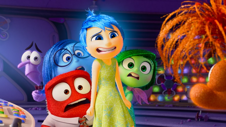 Box Office Mondiale 2024: Inside Out 2 in testa