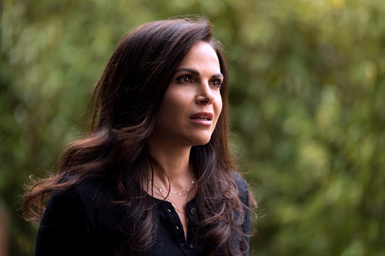 Notizie serie tv: Lana Parrilla in The Rainmaker di USA Network