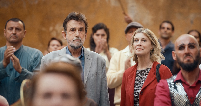 Il sol dell’Avvenire, il film di Nanni Moretti su Rai 3 martedì 24 settembre