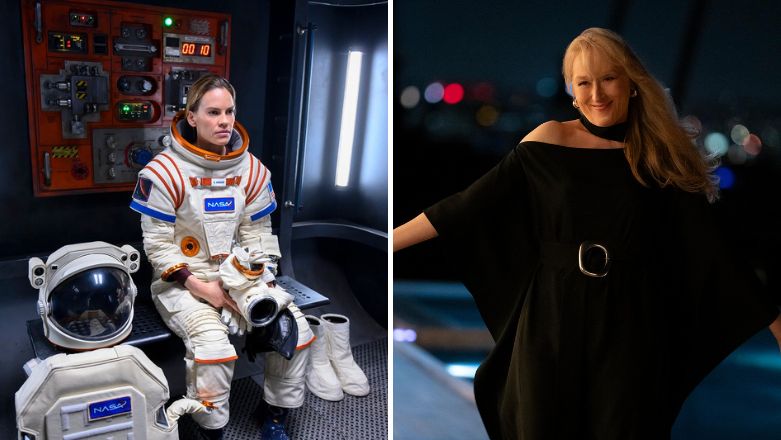 Notizie serie tv: Meryl Streep in Le correzioni; Hilary Swank entra in Yellowjackets